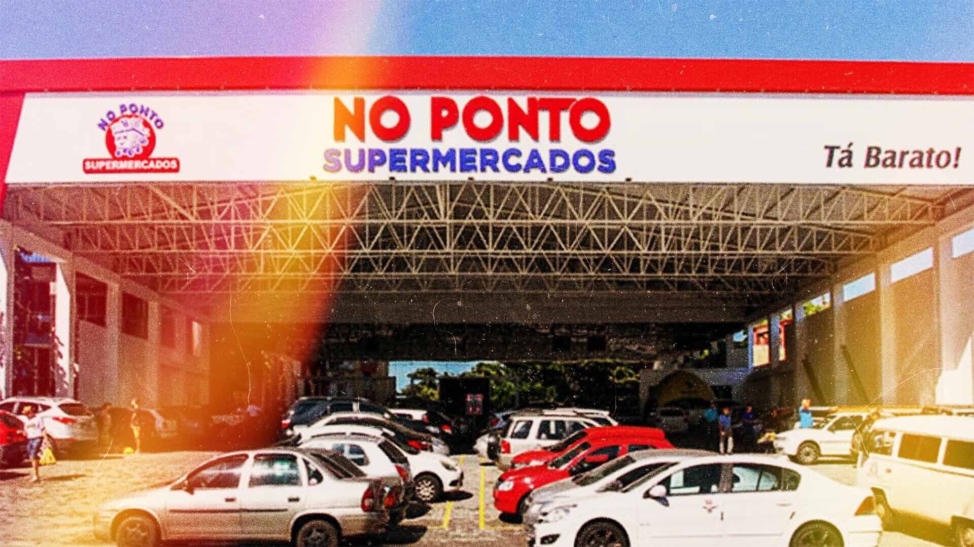 Banner NoPonto Supermercados