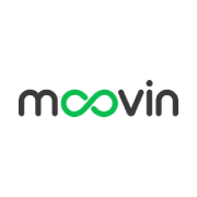 Logo Moovin, Parceiro CISS