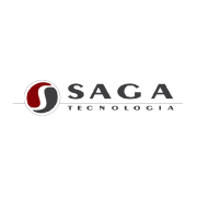 Logo Saga Tecnologia, Parceiro CISS