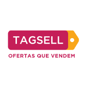 Logo Tagsell, Parceiro CISS