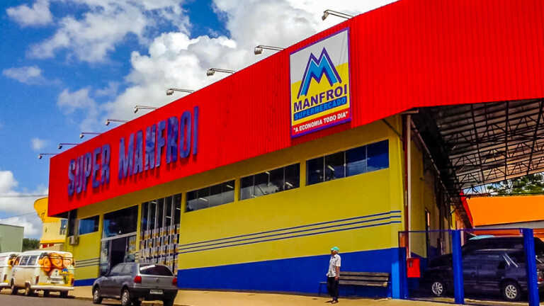 Cliente CISS - Supermercados Manfroi