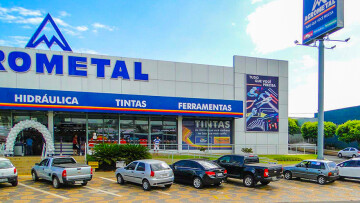 Cliente CISS - Agrometal - São José do Rio Preto - SP
