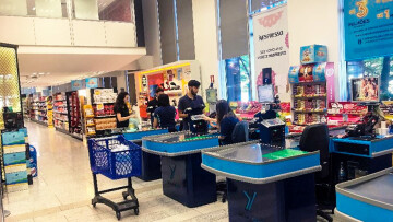 Cliente CISS, Nestlé, abre loja de fábrica ao público em São Paulo