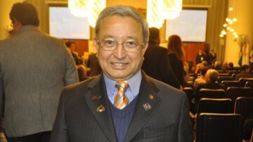 Hiroshi Shimuta Casa Nicom - Jornal da Band