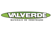 Logotipo do Cliente Valverde Materiais de Construção
