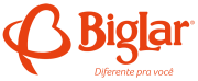 Logo BigLar Supermercados - Cliente CISS