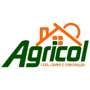 Logotipo do Cliente Agricol Materiais de Construção