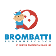 Logotipo do Cliente Brombatti Supermercados