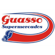 Logotipo do Cliente Guasso Supermercados