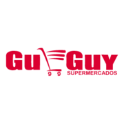 Logotipo do Cliente Guguy Supermercados