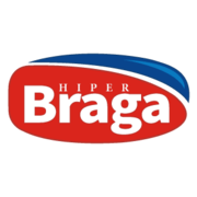 Logotipo do Cliente Hiper Braga