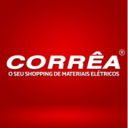 Logotipo do Cliente Corrêa Materiais Elétricos