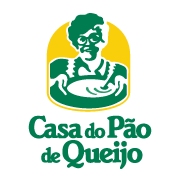 Logotipo do Cliente Casa do Pão de Queijo