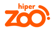 Logo HiperZoo Pet Center - Cliente CISS