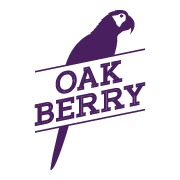 Logotipo do Cliente Oakberry
