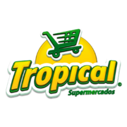 Logotipo do Cliente Tropical Supermercados