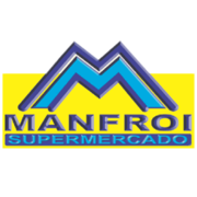 Logotipo do Cliente Manfroi Supermercados