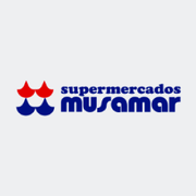 Logotipo do Cliente Musamar Super mercados