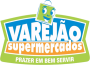 Logotipo do Cliente Varejão