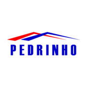 Logotipo do Cliente Pedrinho Material de Construção