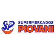 Logotipo do Cliente Piovani Supermercados
