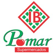 Logotipo do Cliente Pomar Supermercados