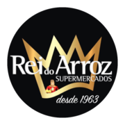 Logotipo do Cliente Rei do Arroz Supermercados