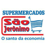 Logotipo do Cliente São Jerônimo Supermercados