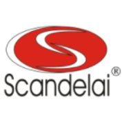 Logotipo do Cliente Scandelai