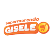 Logotipo do Cliente Supermercado Gisele