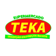 Logotipo do Cliente Supermercado Teka