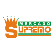 Logotipo do Cliente Supremo Supermercado