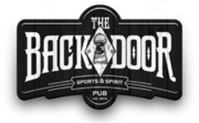 Logotipo do Cliente The Back door Pub