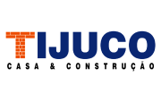 Logotipo do Cliente Tijuco Casa e Construção