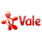 Logotipo do Cliente Vale