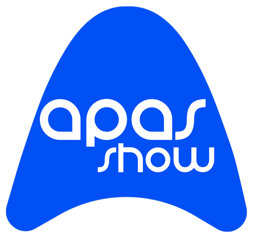 Logo Apas Show 2024
