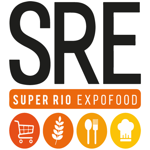 Logo SRE Super Rio Expofood 2026