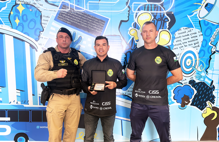 CISS é homenageada pelo Projeto Social Comando Karatê
