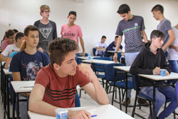 Prova Seletiva - CISSMirim 2018