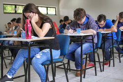 Prova Seletiva - CISSMirim 2018