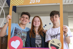 Prova Seletiva - CISSMirim 2018