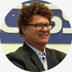 Gilson Tedesco - CEO da CISS S.A