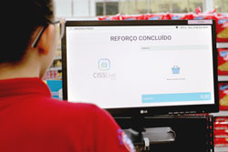 No Ponto Supermercado - Loja 08