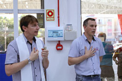 No Ponto Supermercado - Loja 08
