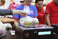 No Ponto Supermercado - Loja 08