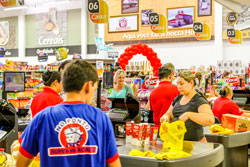 No Ponto Supermercados