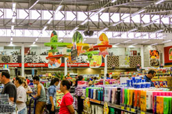 No Ponto Supermercados
