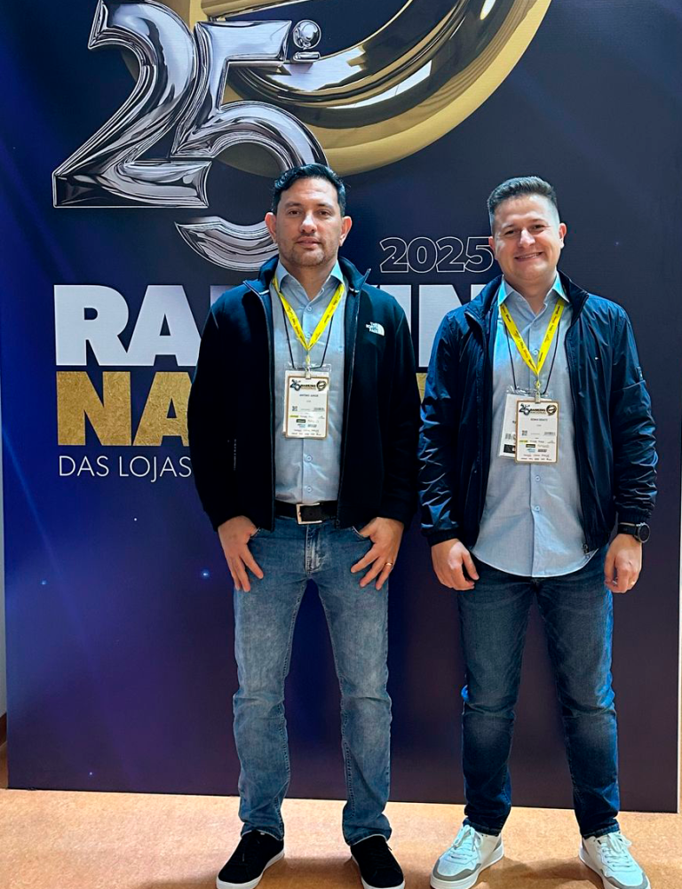 Antonio Jr e Renan Bisato na 25ª edição do Ranking Anamaco Antonio Jr e Renan Bisato na 25ª edição do Ranking Anamaco