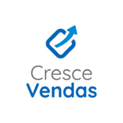 Logo CresceVendas, Parceiro CISS