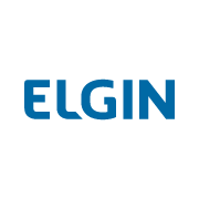 Logo ELGIN, Parceiro CISS